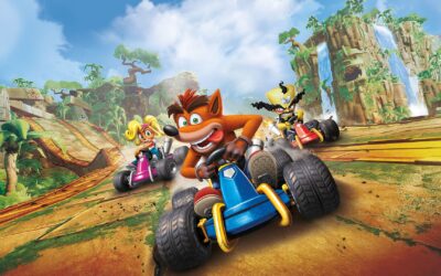 Crash Team Racing: Nitro-Fueled – Atajos explicados