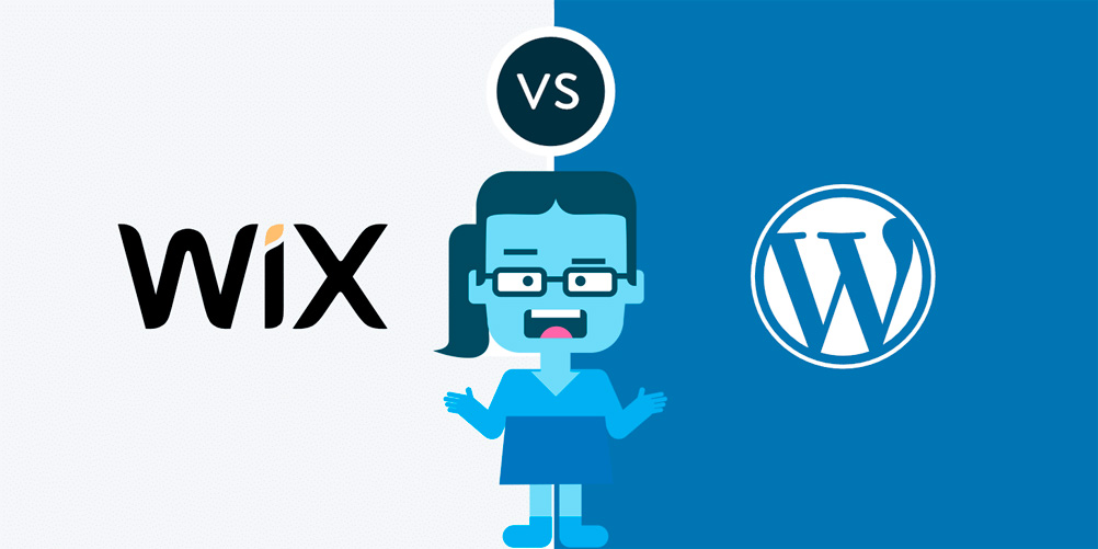 ¿Es mejor Wix o WordPress para crear tu web?