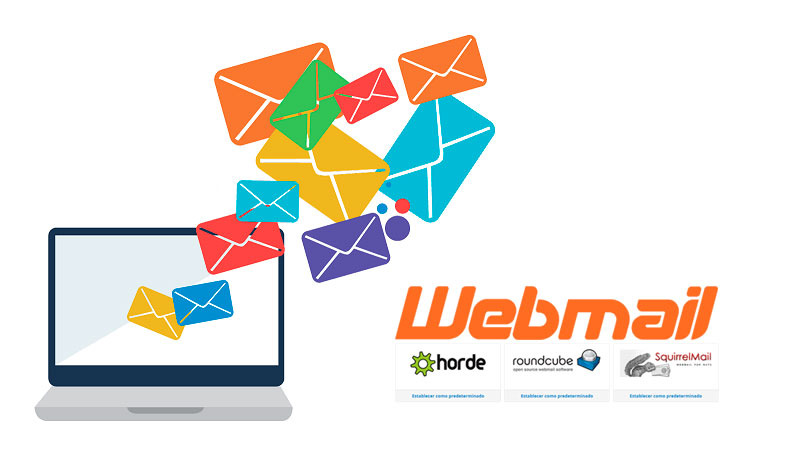¿Cómo iniciar sesión en Webmail?