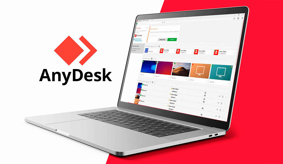 Cómo configurar el acceso directo y desatendido de AnyDesk?